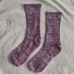Purple Socks